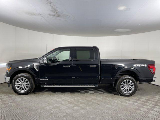 used 2024 Ford F-150 car, priced at $44,997