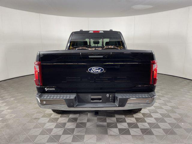 used 2024 Ford F-150 car, priced at $44,997
