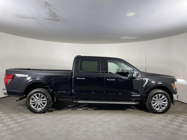 used 2024 Ford F-150 car, priced at $44,997