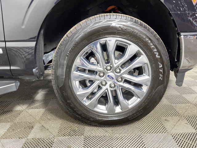 used 2024 Ford F-150 car, priced at $44,997