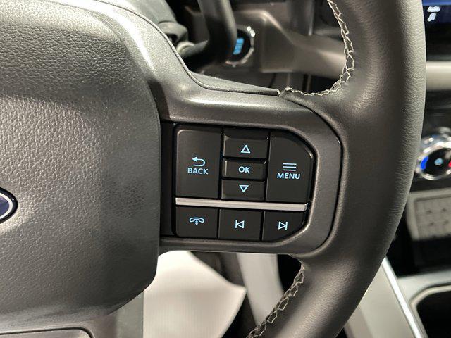 used 2024 Ford F-150 car, priced at $44,997