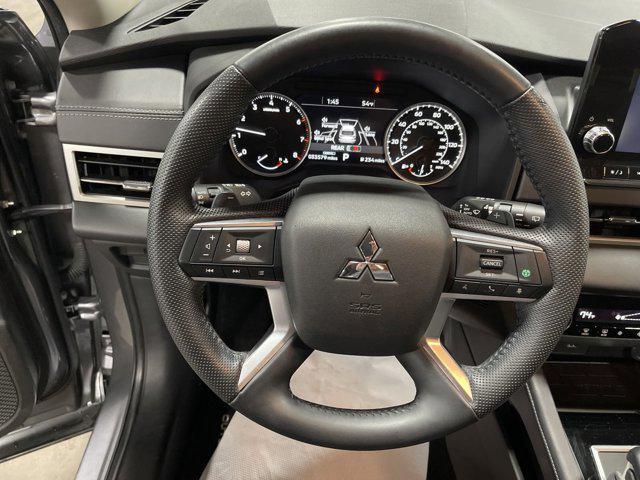 used 2023 Mitsubishi Outlander car, priced at $23,297