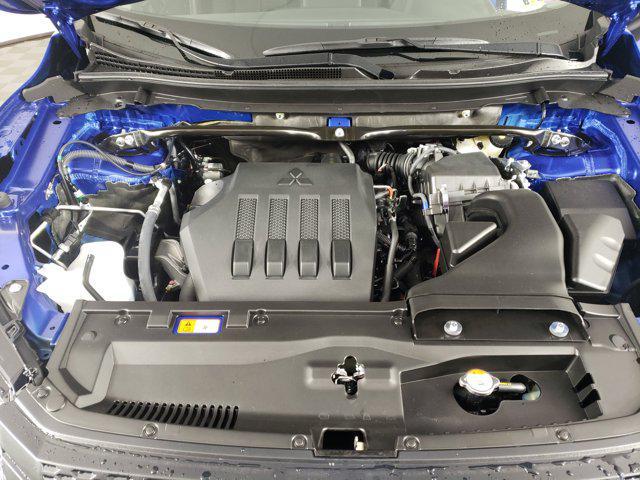 new 2026 Mitsubishi Eclipse Cross car, priced at $28,595