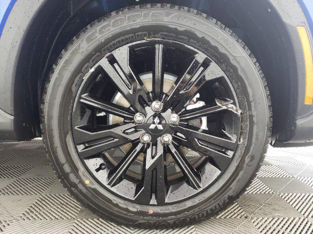 new 2026 Mitsubishi Eclipse Cross car, priced at $28,595