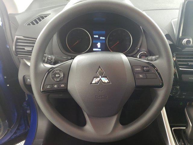 new 2026 Mitsubishi Eclipse Cross car, priced at $28,595