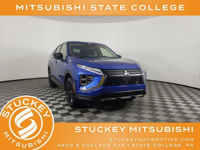 new 2026 Mitsubishi Eclipse Cross car, priced at $28,595
