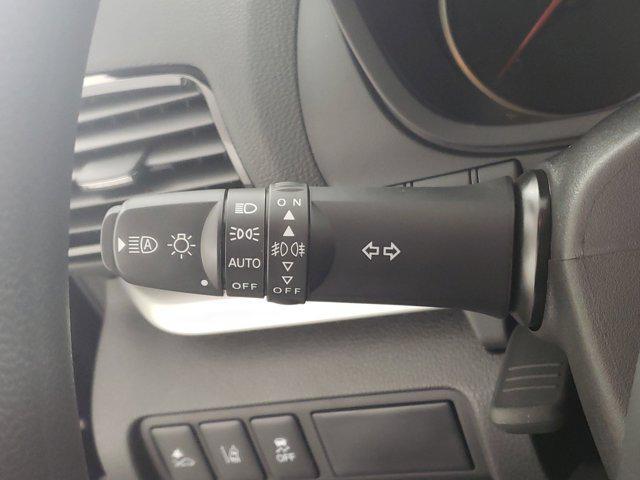 new 2026 Mitsubishi Eclipse Cross car, priced at $28,595