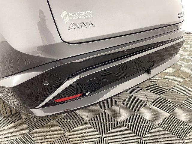 used 2023 Nissan ARIYA car, priced at $24,497