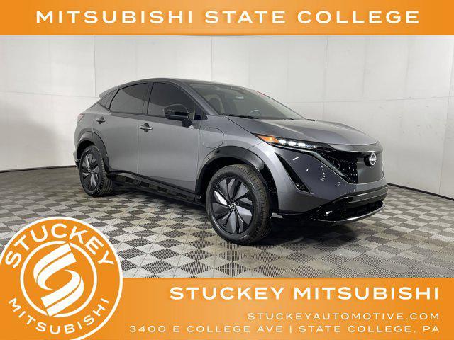 used 2023 Nissan ARIYA car, priced at $24,497