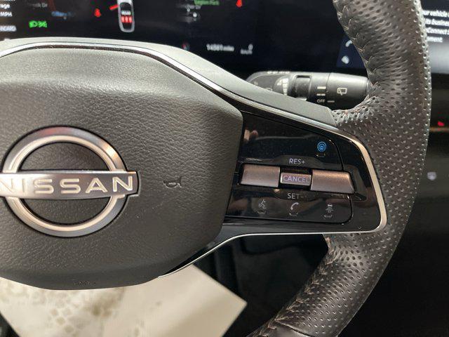 used 2023 Nissan ARIYA car, priced at $24,497