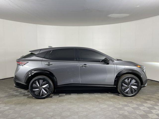used 2023 Nissan ARIYA car, priced at $24,497