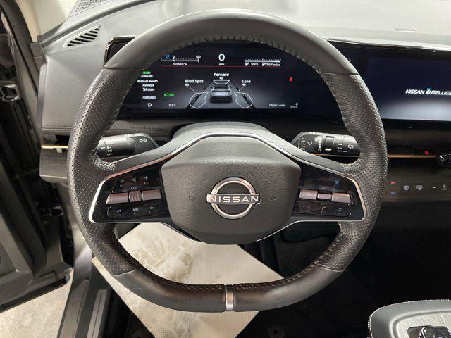 used 2023 Nissan ARIYA car, priced at $24,497