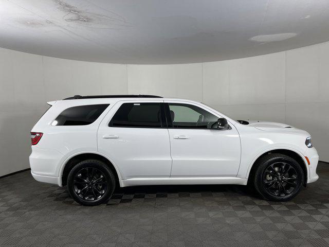used 2024 Dodge Durango car, priced at $36,997