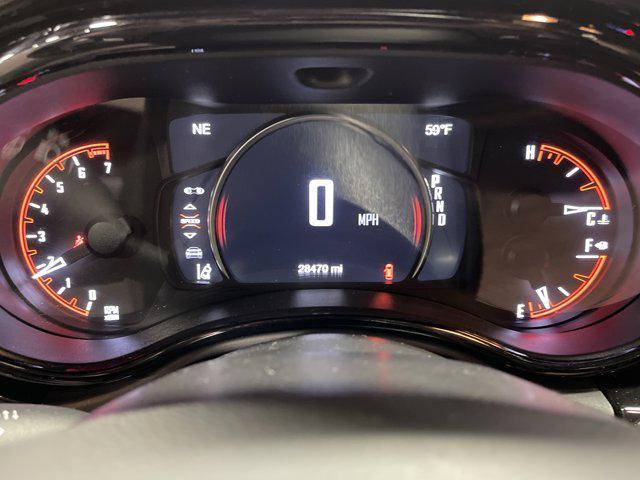 used 2024 Dodge Durango car, priced at $36,997