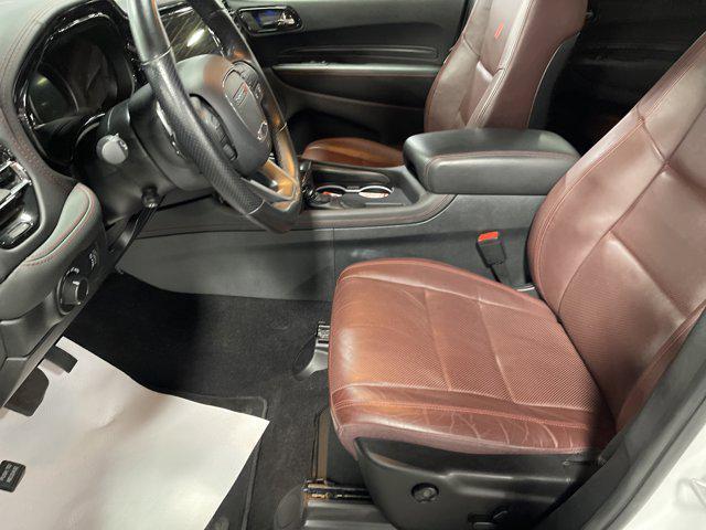 used 2024 Dodge Durango car, priced at $36,997