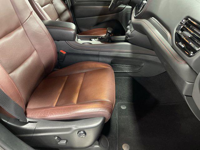 used 2024 Dodge Durango car, priced at $36,997