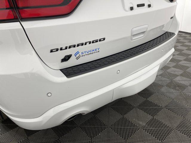 used 2024 Dodge Durango car, priced at $36,997