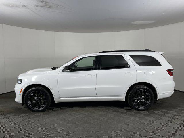 used 2024 Dodge Durango car, priced at $36,997