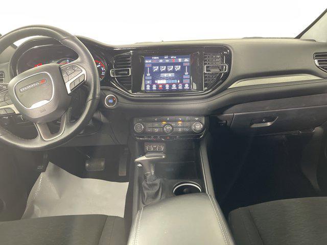 used 2024 Dodge Durango car, priced at $28,497