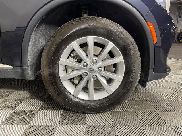 used 2024 Dodge Durango car, priced at $28,497