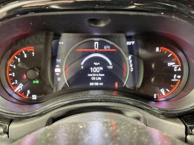 used 2024 Dodge Durango car, priced at $28,497