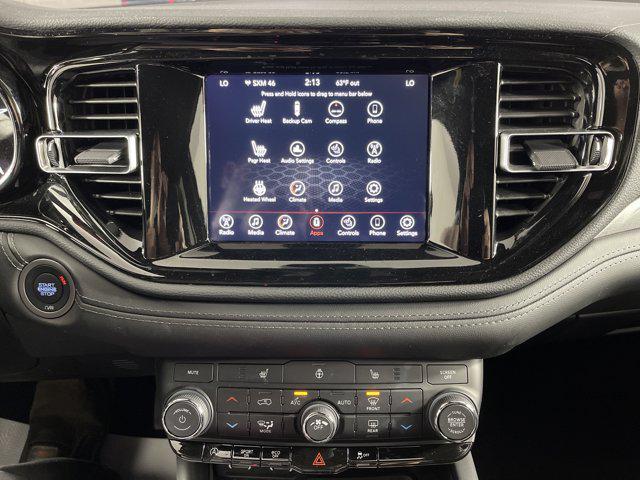 used 2024 Dodge Durango car, priced at $28,497