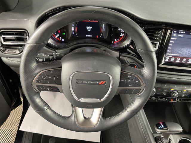 used 2024 Dodge Durango car, priced at $28,497