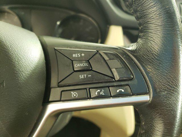 used 2017 Nissan Rogue car, priced at $9,997