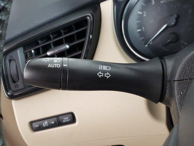 used 2017 Nissan Rogue car, priced at $9,997