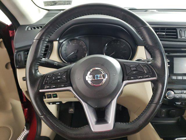 used 2017 Nissan Rogue car, priced at $9,997