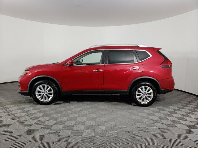 used 2017 Nissan Rogue car, priced at $9,997