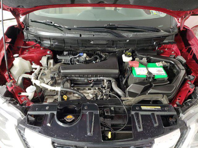 used 2017 Nissan Rogue car, priced at $9,997