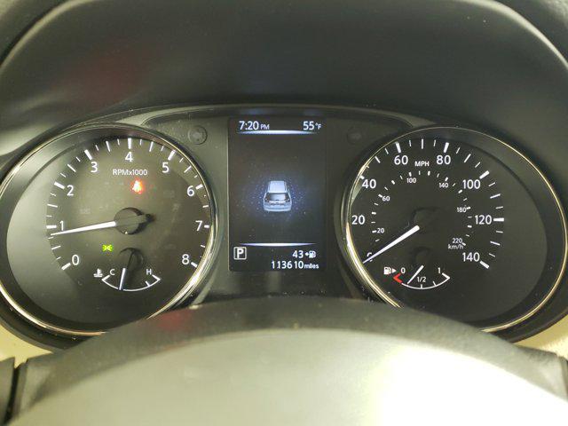 used 2017 Nissan Rogue car, priced at $9,997