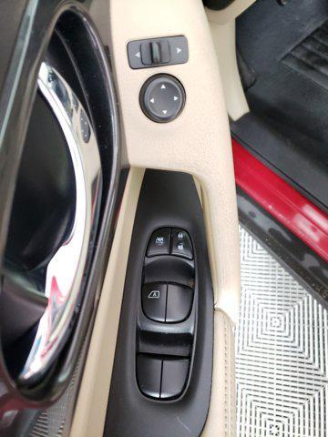 used 2017 Nissan Rogue car, priced at $9,997