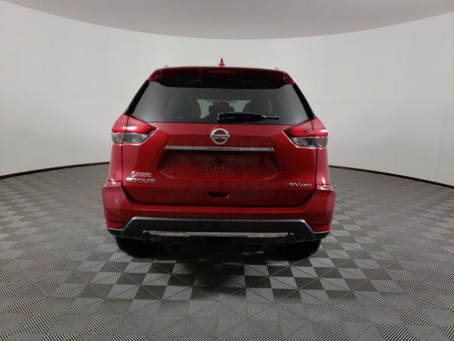 used 2017 Nissan Rogue car, priced at $9,997