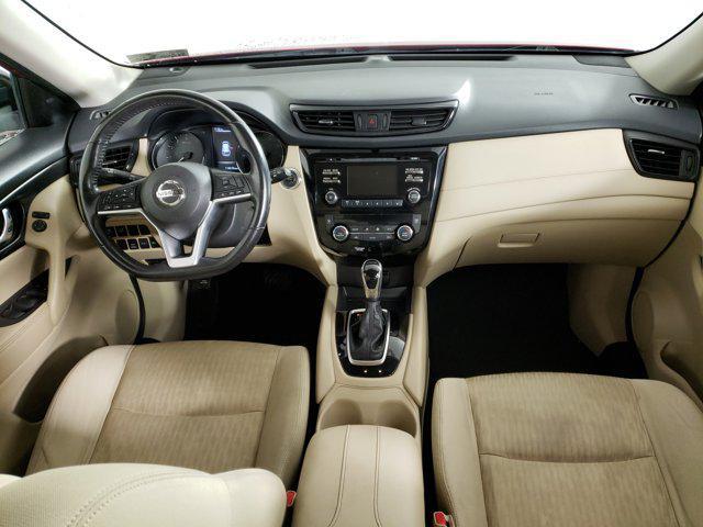 used 2017 Nissan Rogue car, priced at $9,997