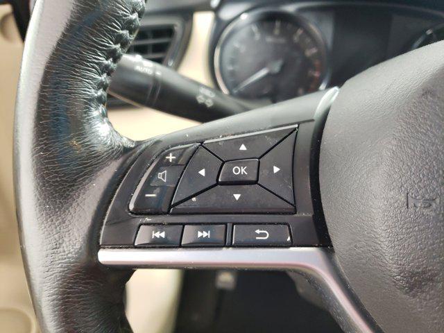 used 2017 Nissan Rogue car, priced at $9,997