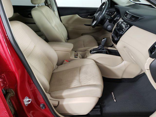 used 2017 Nissan Rogue car, priced at $9,997