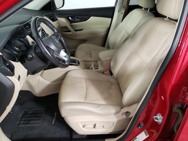 used 2017 Nissan Rogue car, priced at $9,997