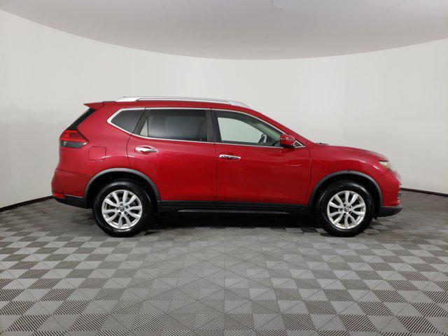 used 2017 Nissan Rogue car, priced at $9,997