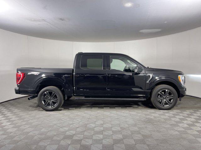 used 2021 Ford F-150 car, priced at $36,497