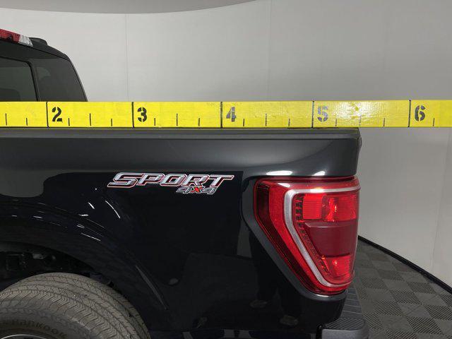 used 2021 Ford F-150 car, priced at $36,497