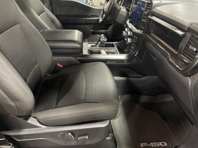 used 2021 Ford F-150 car, priced at $36,497