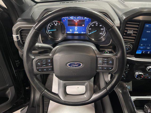 used 2021 Ford F-150 car, priced at $36,497