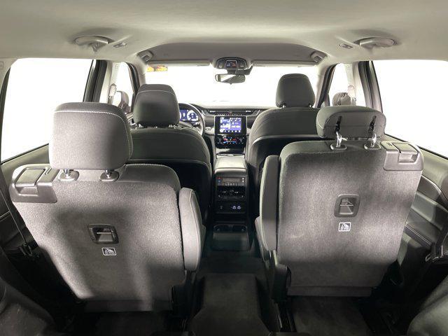 used 2022 Jeep Grand Cherokee L car, priced at $27,497