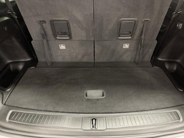 used 2022 Jeep Grand Cherokee L car, priced at $27,497