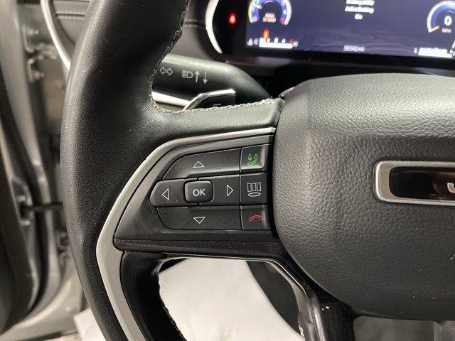 used 2022 Jeep Grand Cherokee L car, priced at $27,497