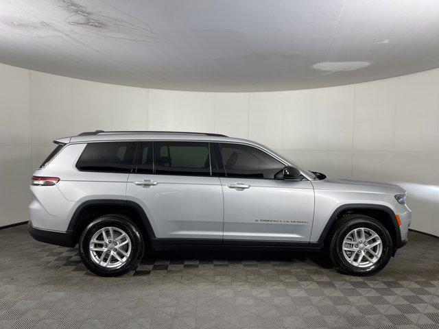 used 2022 Jeep Grand Cherokee L car, priced at $27,497