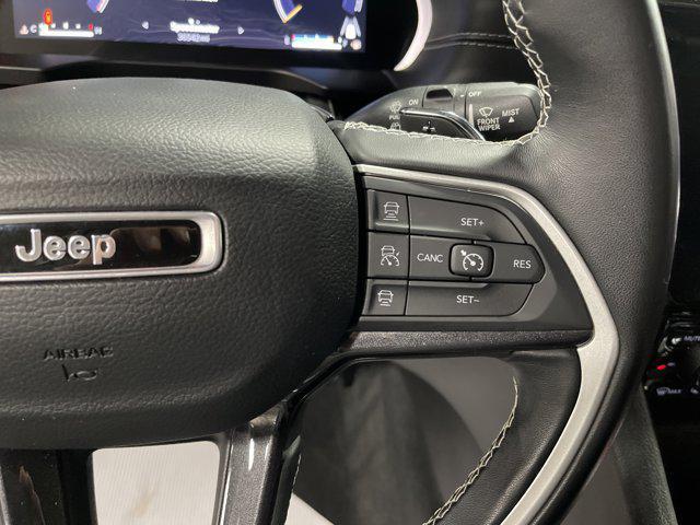 used 2022 Jeep Grand Cherokee L car, priced at $27,497