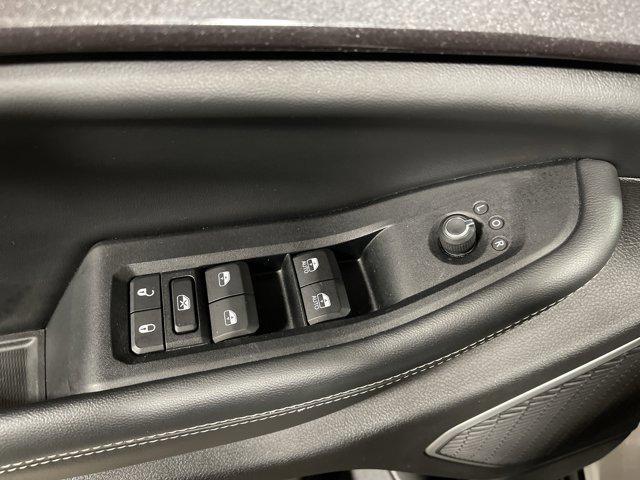 used 2022 Jeep Grand Cherokee L car, priced at $27,497